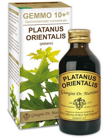 ND Platano 100 ml Analco Gemmo 10+