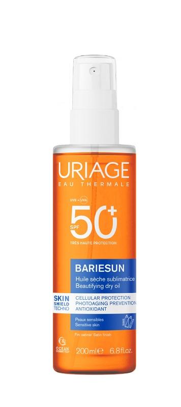 Uriage Dermatolog Bariesun SPF 50+ Huile Seche SU