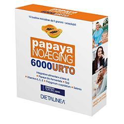 ND Papaya Noaging 6000 10 bustine 6 g