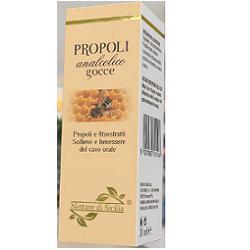 ND Propoli Analcolico Gocce 30 ml