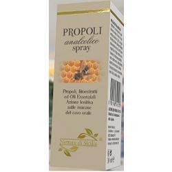 ND Propoli Analcolico spray 30 ml