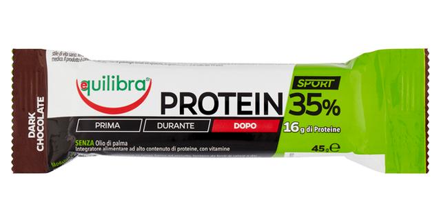 ND Protein 35% Barr Dark Chocolat
