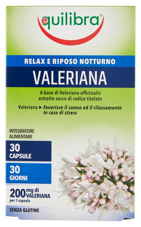 ND Valeriana 30 capsule