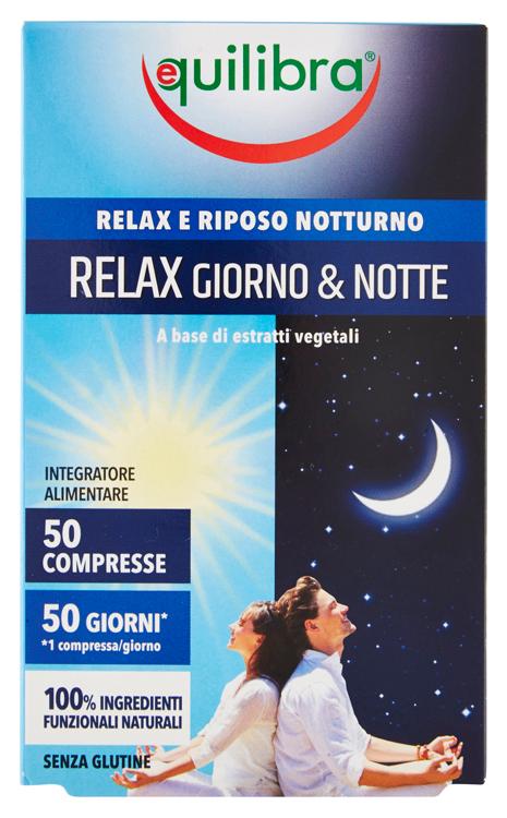 ND Relax Giorno & Notte 50 compresse