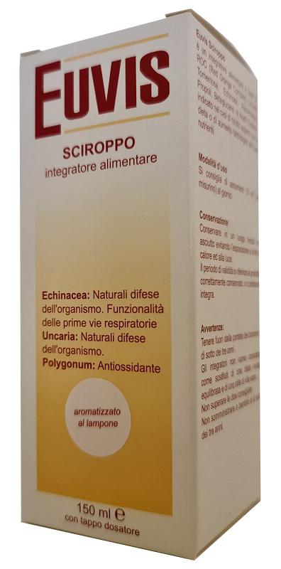 ND Euvis Sciroppo 150 ml