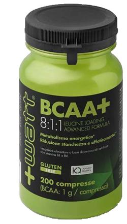 ND Bcaa+ 811 200 compresse