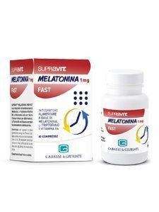 ND Melatonina 1 Supravit 60 compresse