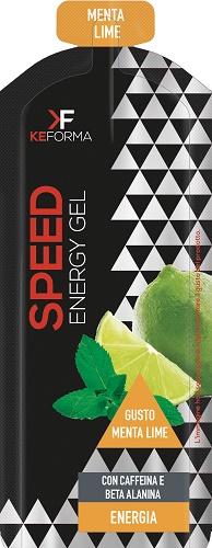 ND Speed Energy Gel Ment/lim 60 ml