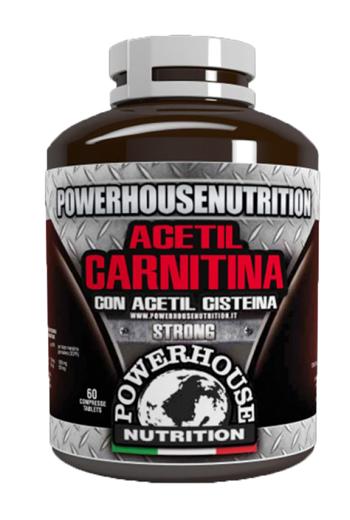 ND Acetil Carnitina 60 compresse