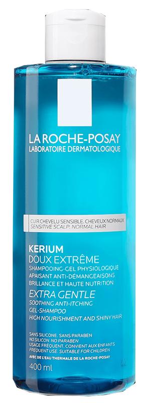 La Roche Posay Kerium Doux Shampoo Gel 400 ml
