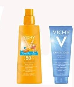 Vichy Spray BB Sensitive 200 ml Promo