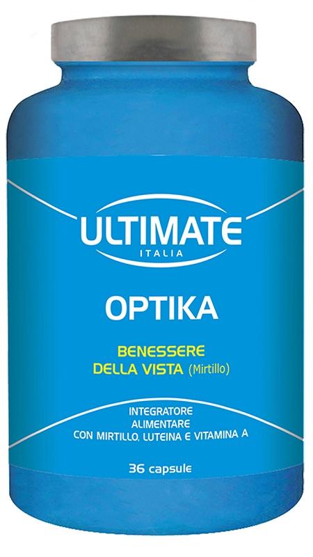 ND Ultimate Optika 36 capsule
