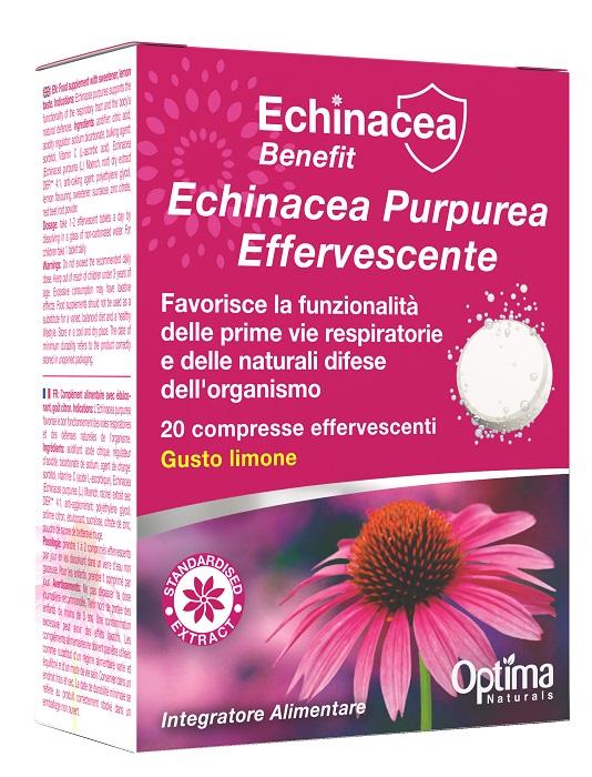7909 ECHINACEA EFFERVESCENTE 20CPR