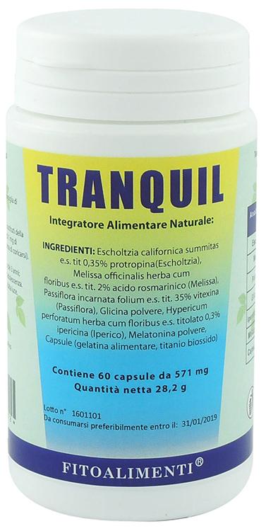 ND Tranquil 60 capsule