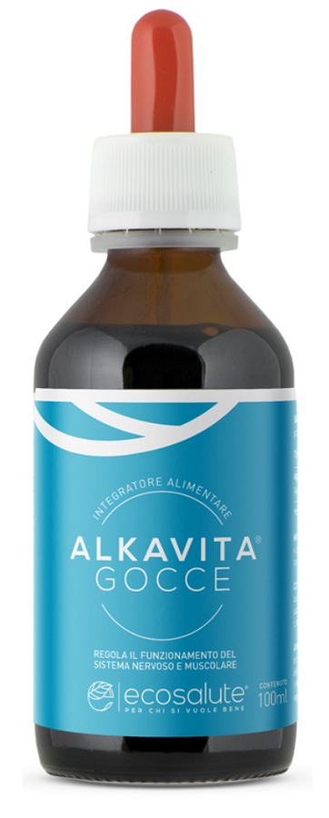 ND Alkavita Gocce 100 ml