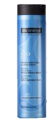 Italian Beauty Ricci RIX Shampoo Ravviva Ricc