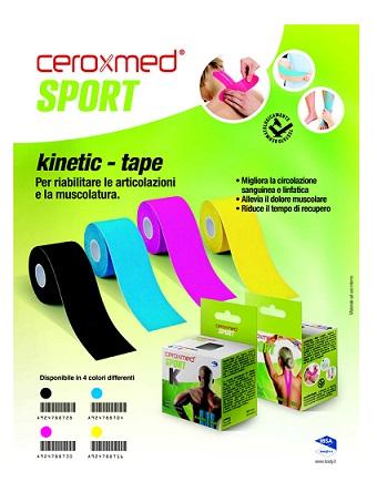 Nova Argentia Farm Ceroxmed Sport Kinetic Tape BL