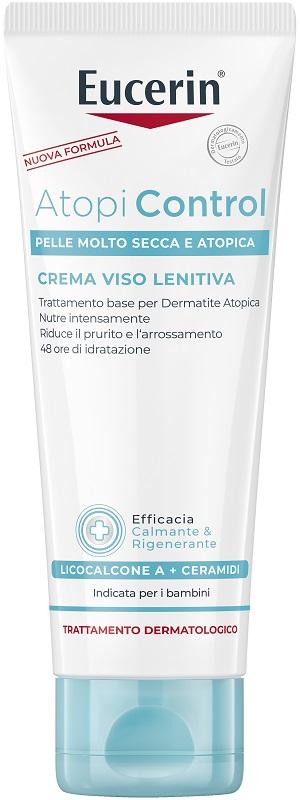 Eucerin Eucerin Atopic Viso 50 ml