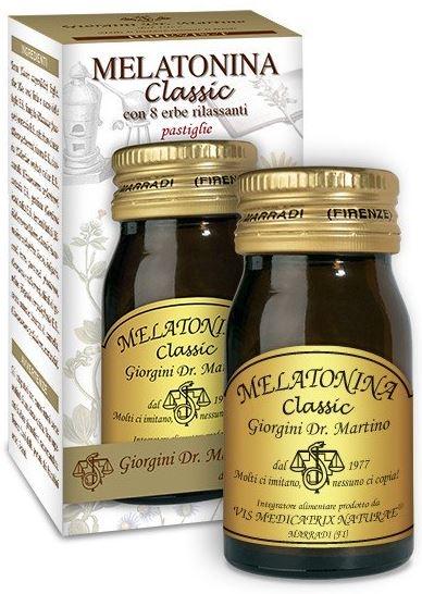 ND Melatonina Classic 75PAST