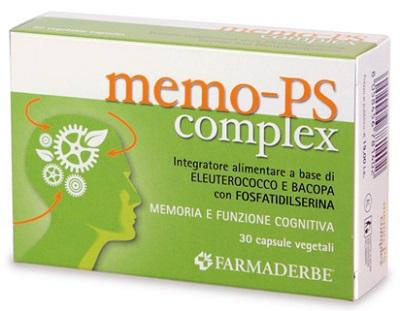 ND Memo Ps Complex 30 capsule