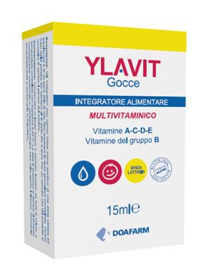 ND Ylavit Gocce 15 ml