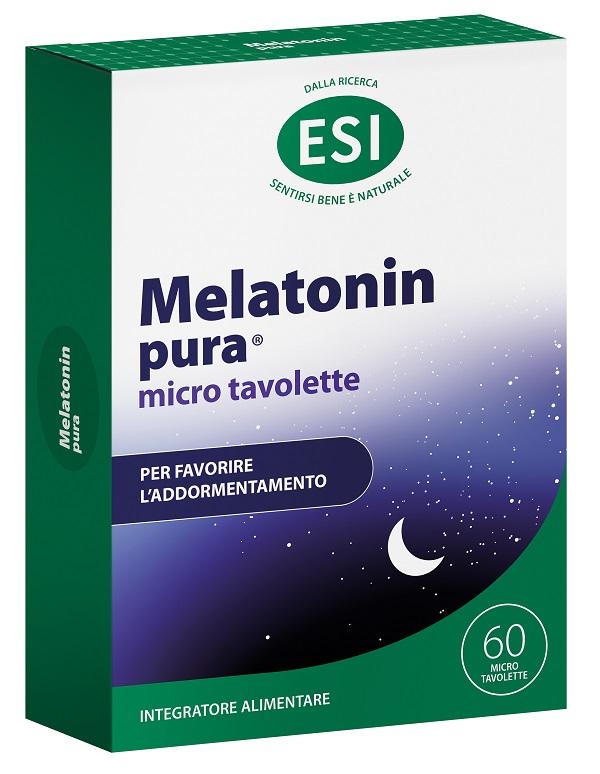 ND Esi Melatonin Pura 60MICROTAV