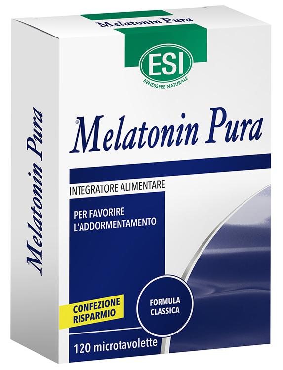 ND Esi Melatonin Pura 120MICROTAV