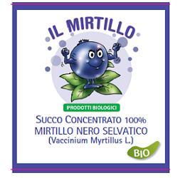 ND Succo Puro 100% Mirtillo 200 g