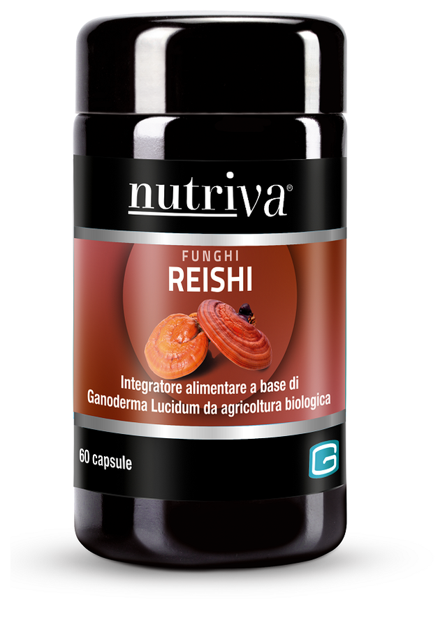 ND Nutriva Reishi Bio 60 capsule