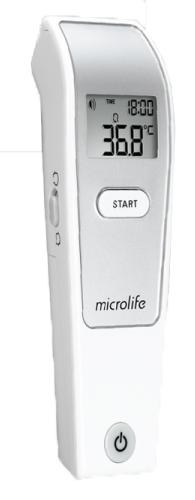 Colpharma Microlife NO Contact NC150