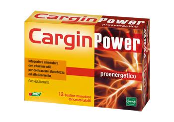 ND Cargin Power 12 bustine