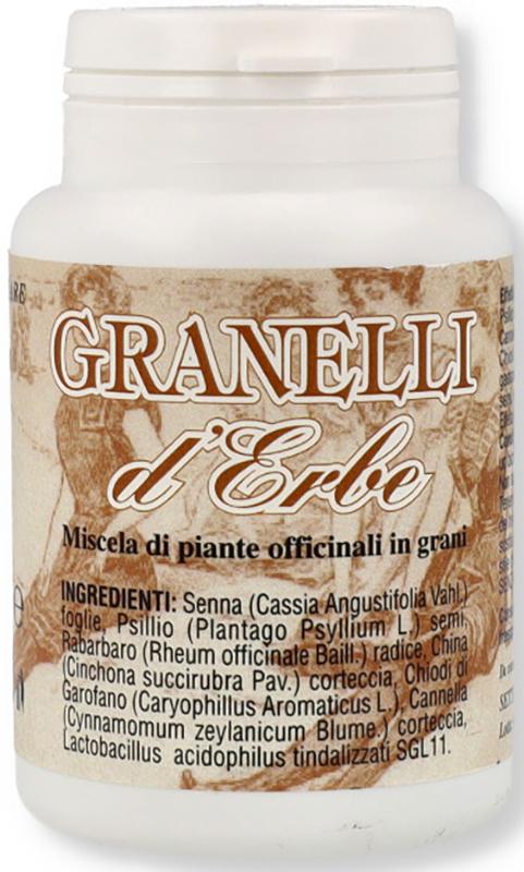 ND Granelli Erbe 50 g