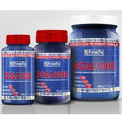 ND Bcaa 1000 Futur Tec 200 compresse