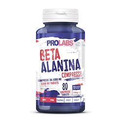 ND Beta Alanina Compresse 80 compresse