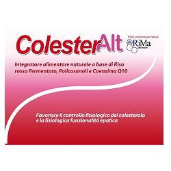 ND Colesteralt 30 capsule