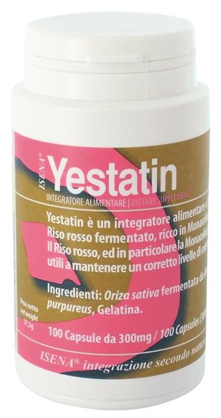 ND Yestatin 100 capsule