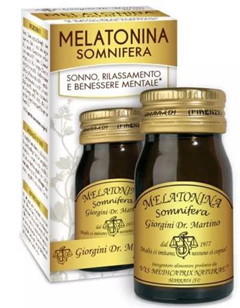 ND Melatonina Somnifera 60PAST