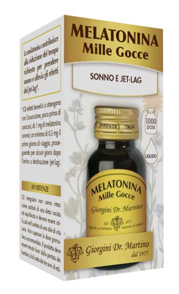 ND Melatonina Mille Gocce 30 ml