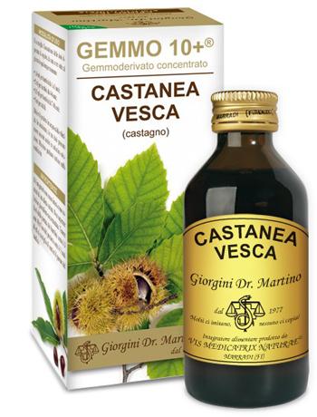 ND Castagno Analco GEMMO10+ 100 ml