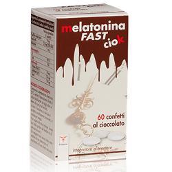 ND Melatonina Fast Ciock 60CONF
