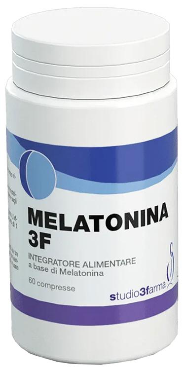 ND Melatonina 1 mg 3F 60 compresse
