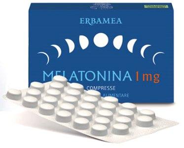 ND Melatonina Compresse 1 mg 90 compresse