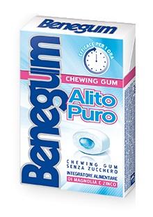 ND Benegum Alito Puro Chewing Gum