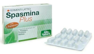 ND Spasmina Plus 30OPERCOLI
