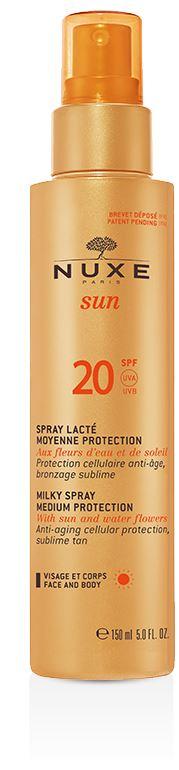 Nuxe Nuxe SUN Spray Soluzione VISO/CORPO