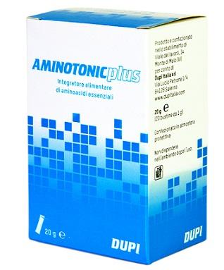 ND Aminotonic Plus 20 bustine 20 g