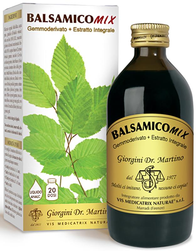ND Balsamicomix Liq Analco 200 ml
