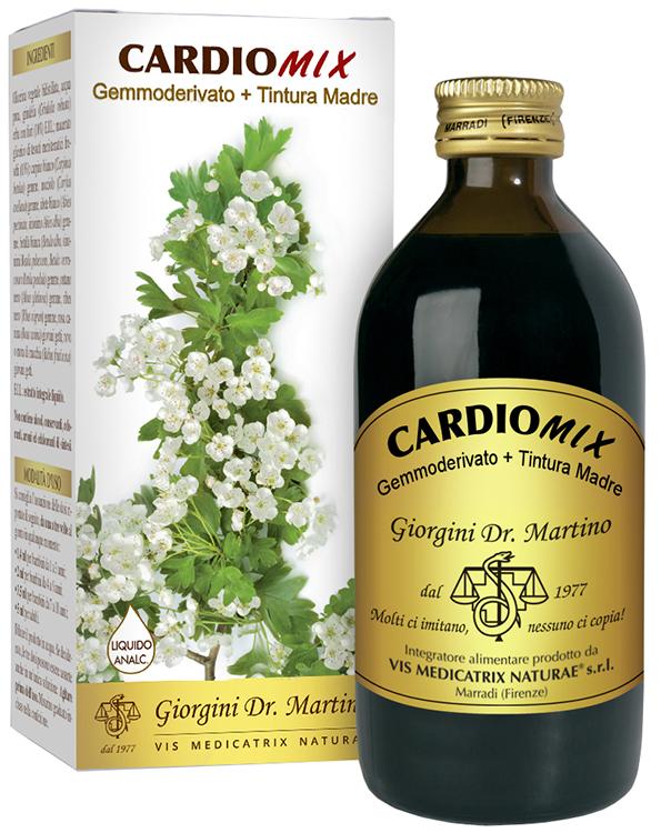 ND Cardiomix Liquido Analc 200 ml