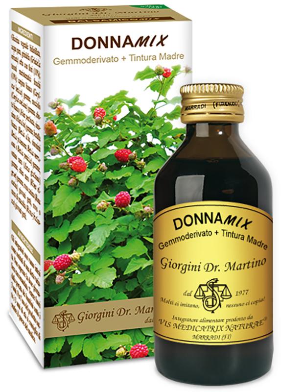 ND Donnamix Gd+tm S/alcool 100 ml