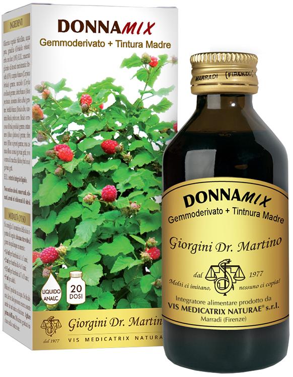 ND Donnamix Liquido Analc 200 ml